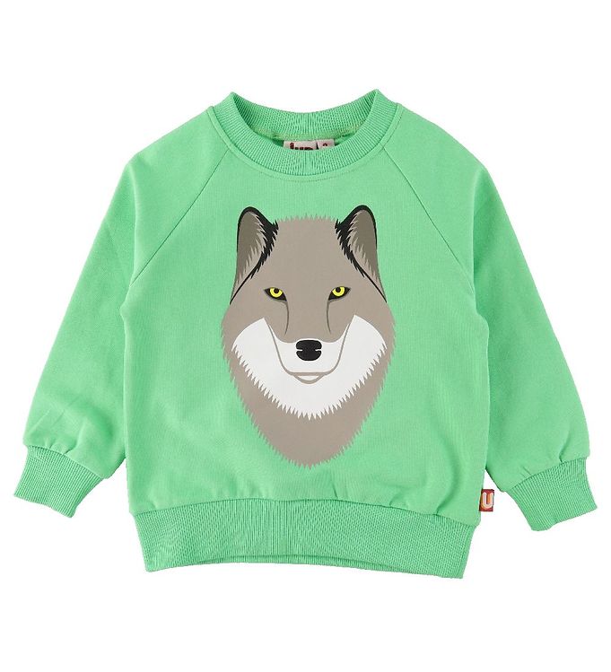 DYR Sweatshirt - Bellow - Fresh Pea