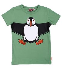 DYR T-Shirt - Growl - Sage