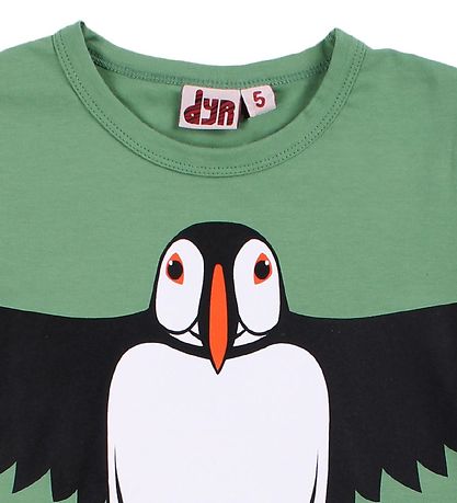 DYR T-Shirt - Growl - Sage