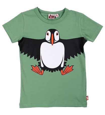 DYR T-Shirt - Growl - Sage