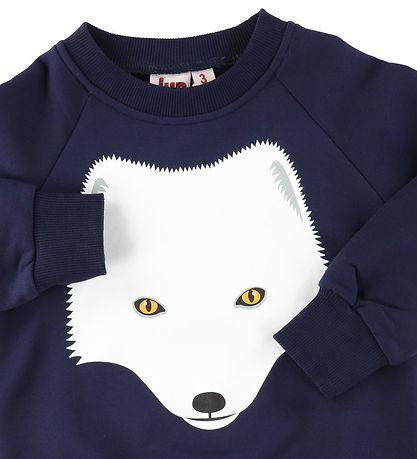 DYR Sweatshirt - Bellow - Navy