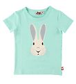 DYR T-Shirt - Growl - Fresh Mint