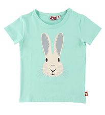 DYR T-Shirt - Growl - Fresh Mint