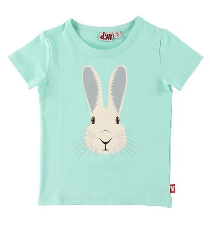 DYR T-Shirt - Growl - Fresh Mint