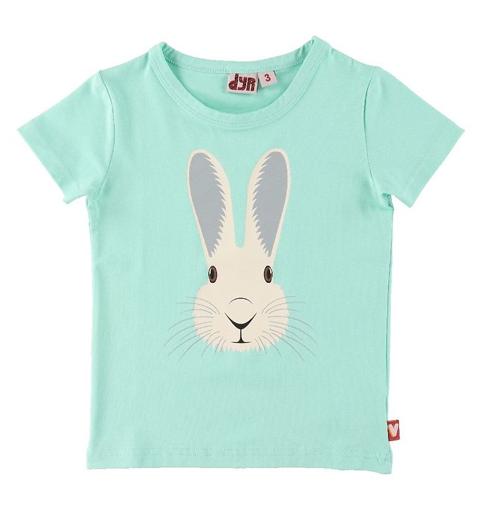 DYR T-Shirt - Growl - Fresh Mint