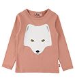 DYR Bluse - Roar - Rose Beige