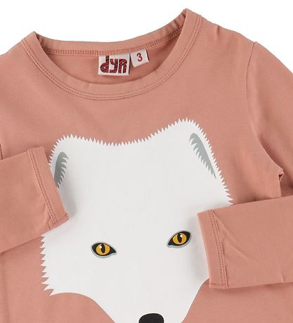 DYR Bluse - Roar - Rose Beige