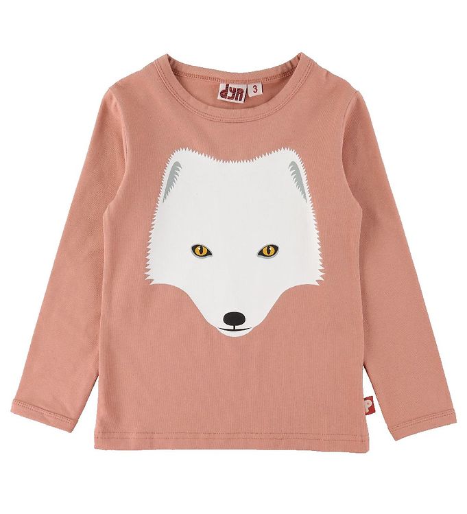 DYR Bluse - Roar - Rose Beige