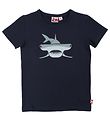 DYR T-Shirt - Growl - Navy