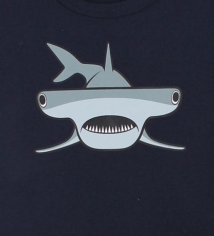 DYR T-Shirt - Growl - Navy