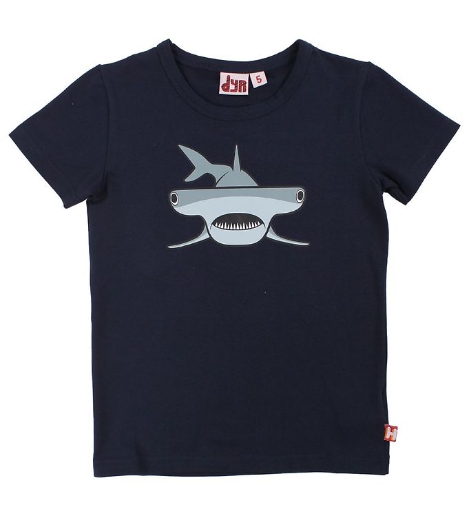 DYR T-Shirt - Growl - Navy