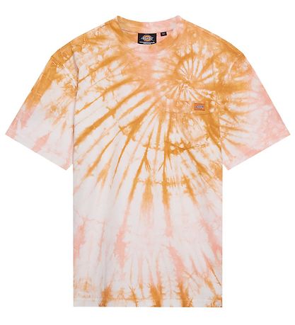 Dickies T-shirt - Seatac - Golden Ochre Dickies T-shirt - Seatac - Golden Ochre