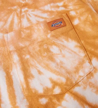 Dickies T-shirt - Seatac - Golden Ochre Dickies T-shirt - Seatac - Golden Ochre