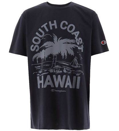 Champion Fashion T-shirt - Navy Champion Fashion T-shirt - Navy