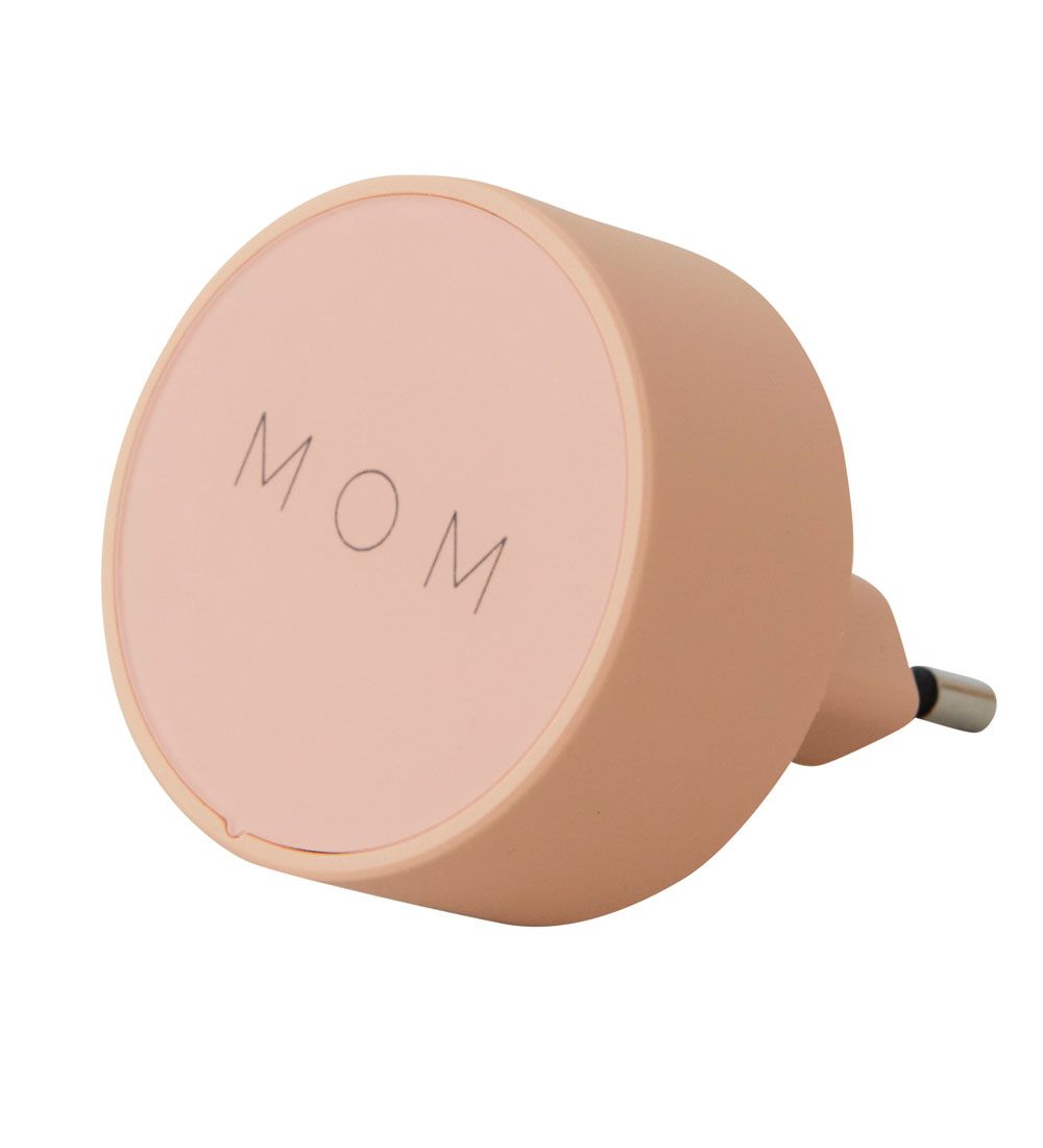 Design Letters Adapter - 12W - Drehmoment - Peach - Design Letters - One Size - Adapter