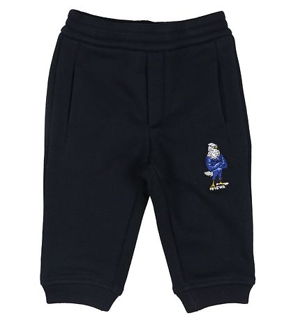 Emporio Armani Sweatpants - Navy Emporio Armani Sweatpants - Navy