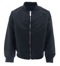 Emporio Armani Jakke - Vendbar - Navy/Sort m. Ørn Emporio Armani Jakke - Vendbar - Navy/Sort m. Ørn