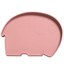 Sebra Tallerken - Silikone - Fanto - Blossom Pink Sebra Tallerken - Silikone - Fanto - Blossom Pink