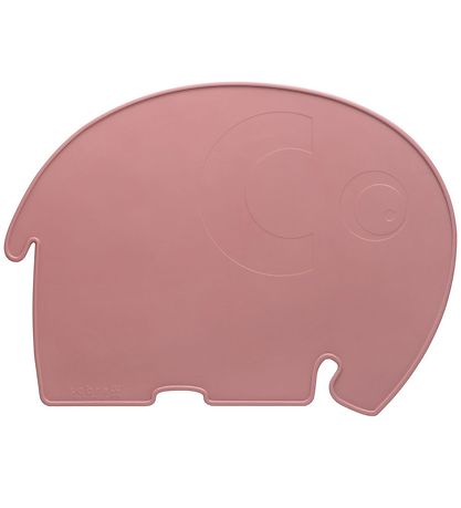 Sebra Dækkeserviet - Silikone - Fanto - Vintage Rose Sebra Dækkeserviet - Silikone - Fanto - Vintage Rose