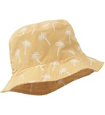 Liewood Bucket Hat - Damon - Jojoba w. Palmer Liewood Bucket Hat - Damon - Jojoba w. Palmer