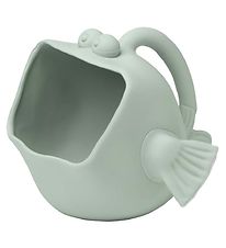 Scrunch Scoop - 20x15 cm - Big Mouthed Fish - Sage Green Scrunch Scoop - 20x15 cm - Big Mouthed Fish - Sage Green