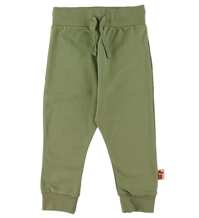 DYR-Cph Sweatpants - DYRSafari - Sage