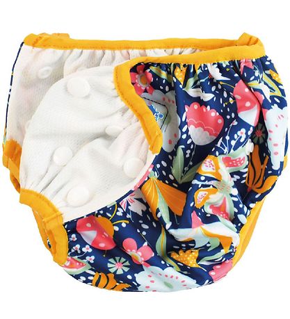 Splash About Blebadebukser - Swim Nappy - Garden Delight Splash About Blebadebukser - Swim Nappy - Garden Delight