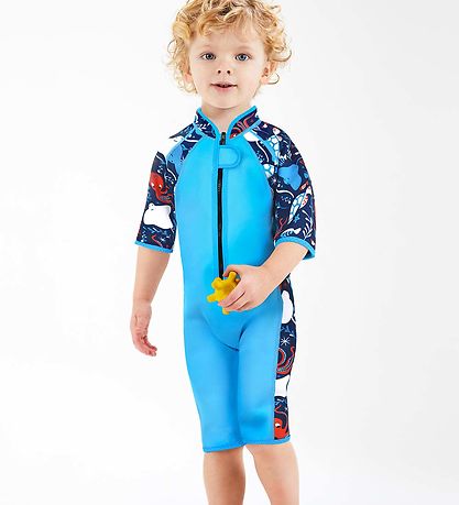 Splash About Våddragt - Shorty - Under The Sea Splash About Våddragt - Shorty - Under The Sea