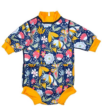 Splash About Våddragt - Happy Nappy - Garden delight Splash About Våddragt - Happy Nappy - Garden delight