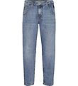 Calvin Klein Jeans - Barrel Leg - Wash Mid Blue Calvin Klein Jeans - Barrel Leg - Wash Mid Blue