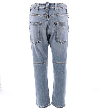 Emporio Armani Jeans - Denim Blue Emporio Armani Jeans - Denim Blue