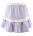 Emporio Armani Nederdel - Lilla Emporio Armani Nederdel - Lilla