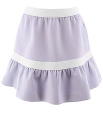 Emporio Armani Nederdel - Lilla Emporio Armani Nederdel - Lilla