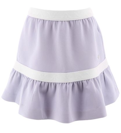 Emporio Armani Nederdel - Lilla Emporio Armani Nederdel - Lilla