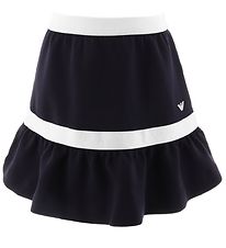 Emporio Armani Nederdel - Blue Navy Emporio Armani Nederdel - Blue Navy