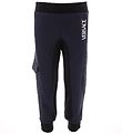 Versace Sweatpants - Navy/Sort Versace Sweatpants - Navy/Sort