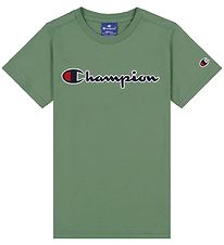 Champion Fashion T-shirt - Grøn Champion Fashion T-shirt - Grøn