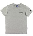 Champion Fashion T-shirt - Grå Champion Fashion T-shirt - Grå