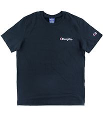 Champion Fashion T-shirt - Blå Champion Fashion T-shirt - Blå