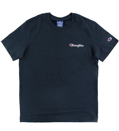 Champion Fashion T-shirt - Blå Champion Fashion T-shirt - Blå