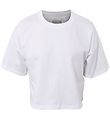 Hound T-shirt - Crop - White Hound T-shirt - Crop - White