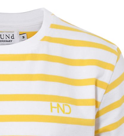 Hound T-shirt - Lemon Hound T-shirt - Lemon