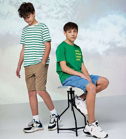 Hound T-shirt - Power Green Hound T-shirt - Power Green