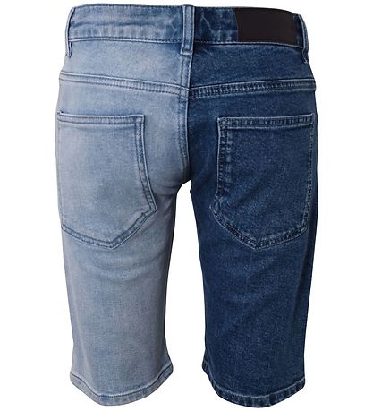 Hound Shorts - Denim Two Colored Hound Shorts - Denim Two Colored