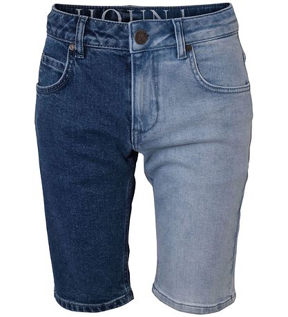 Hound Shorts - Denim Two Colored Hound Shorts - Denim Two Colored