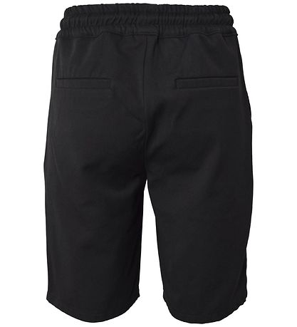 Hound Shorts - Loose Dude - Black Hound Shorts - Loose Dude - Black