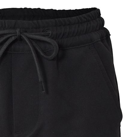 Hound Shorts - Loose Dude - Black Hound Shorts - Loose Dude - Black