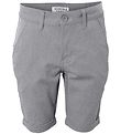 Hound Shorts - Chino - Light Grey Hound Shorts - Chino - Light Grey
