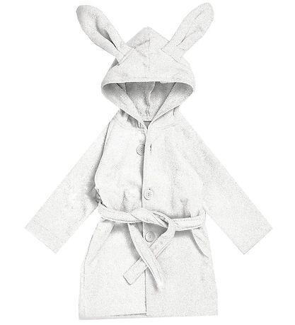 Elodie Details Badekåbe - Vanilla White