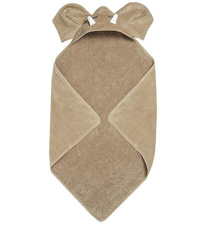 Elodie Details Babyhåndklæde - 80x80 cm - Sweetheart Charlie Elodie Details Babyhåndklæde - 80x80 cm - Sweetheart Charlie